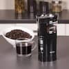 Mr. Coffee 96 oz. 12 Cup Automatic Burr Coffee Grinder 985121266M - The  Home Depot