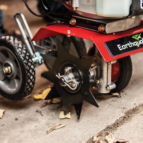 Earthquake Border-Edger Attachment Kit 15073 - The Home Depot