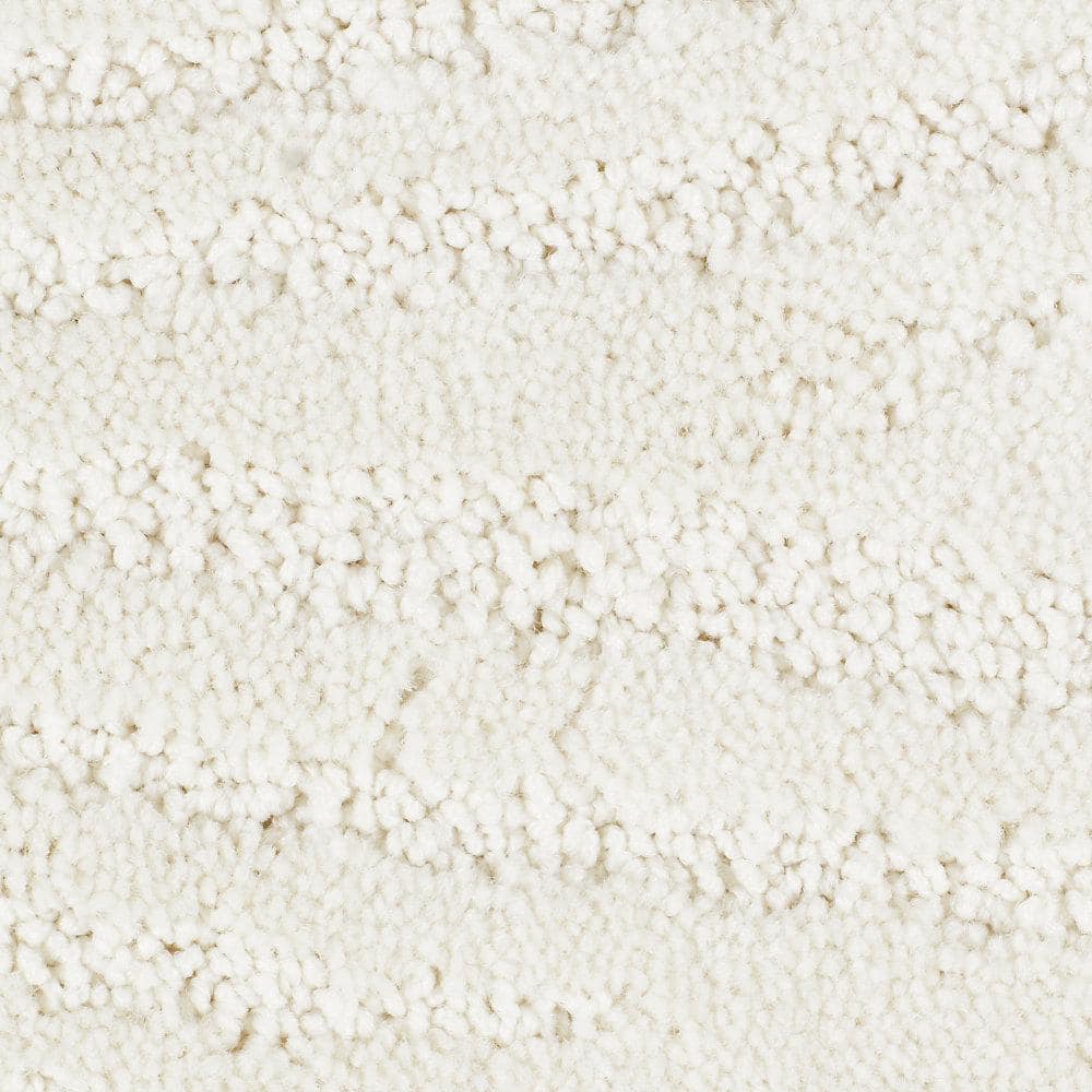 8 in. x 8 in. Pattern Carpet Sample - Echo Creek -Color Faux Pearl price history on PriceWatchPro