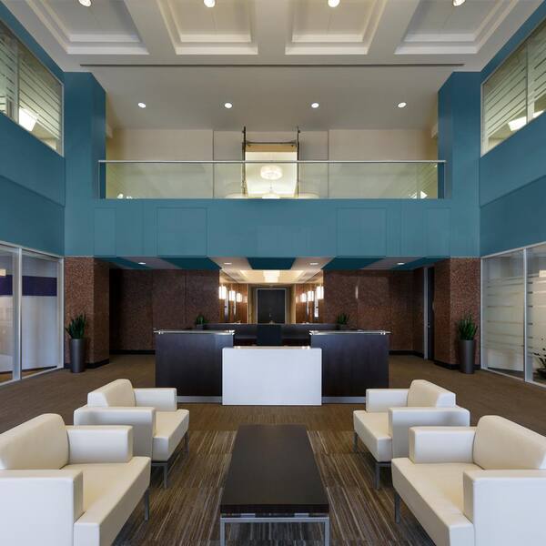 1 gal. #MQ5-61 Ocean Storm Eggshell Interior Paint