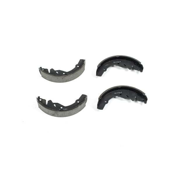 Power Stop Drum Brake Shoe - Rear