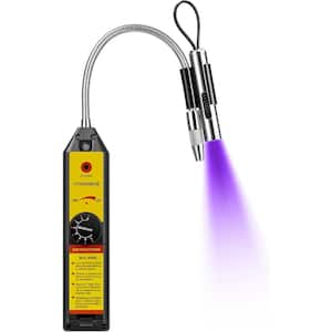 HVAC Refrigerant Freon Leak Detector with LED Light