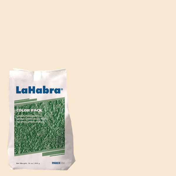 LaHabra 16 oz. Color Pack #X97 Pacific Sand