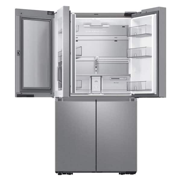 Samsung Bespoke 4-Door Flex™ Refrigerator (23 cu. ft.) & Reviews