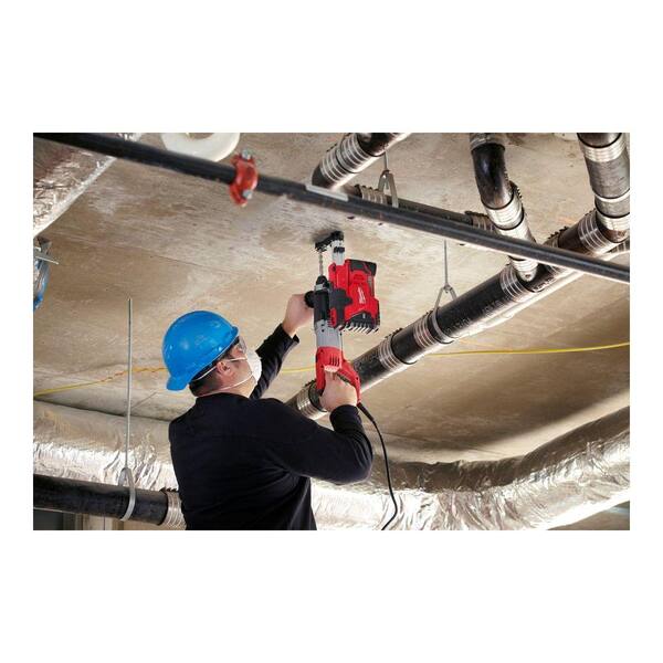 Milwaukee - M12 12-Volt Lithium-Ion Cordless HammerVac Universal Dust Extractor (Tool-Only)