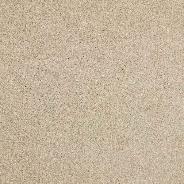 Lifeproof Phenomenal II  - Bamboo - Beige 62.7 oz. Triexta Texture Installed Carpet
