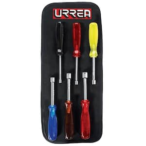 Hex Driver Amber Screwdriver Set (6-Piece)