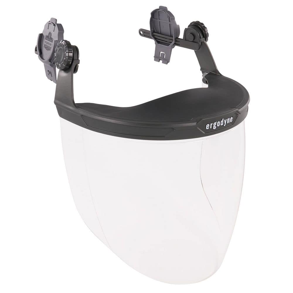 Skullerz 8994 Clear Anti-Scratch and Anti-Fog Hard Hat Face Shield with Adapter for Cap-Style and Safety Helmet price history on PriceWatchPro