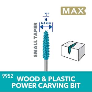 Power Carving Bit