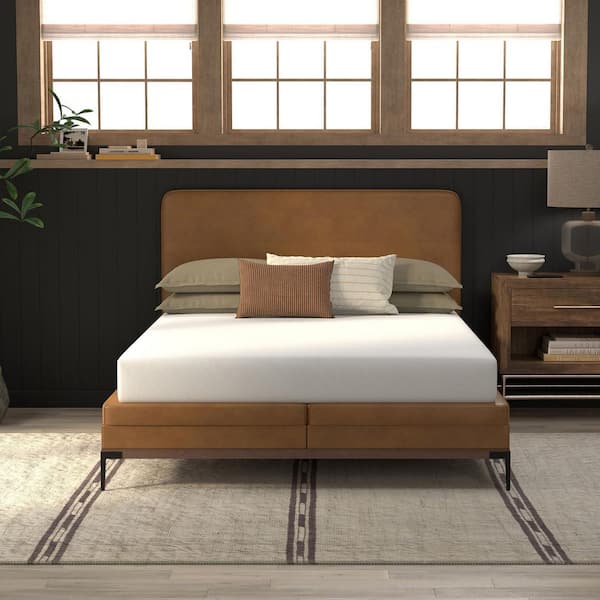 Classic Twin Medium Foam 8 in. Mattress