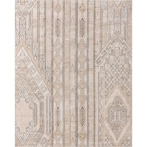 Portland Orford Tan 8 ft. x 10 ft. Area Rug