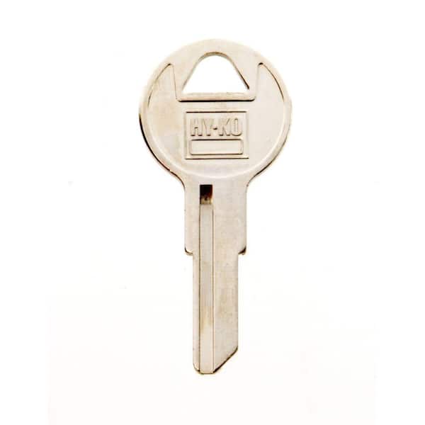 HY-KO Blank Illinois Lock Key