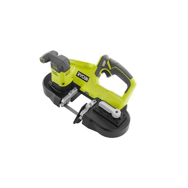 RYOBI Cordless 2-1/2 in. Compact Band Saw (Tool Only) P590 - The Home Depot