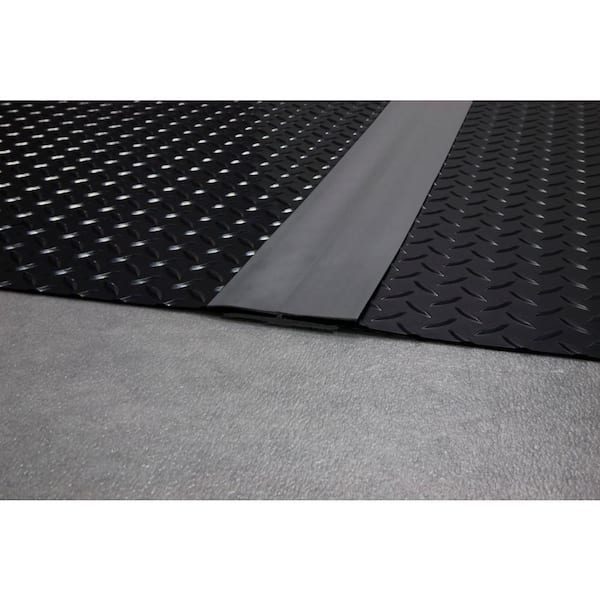 25 ft. Length Slate Grey Mat Center Trim