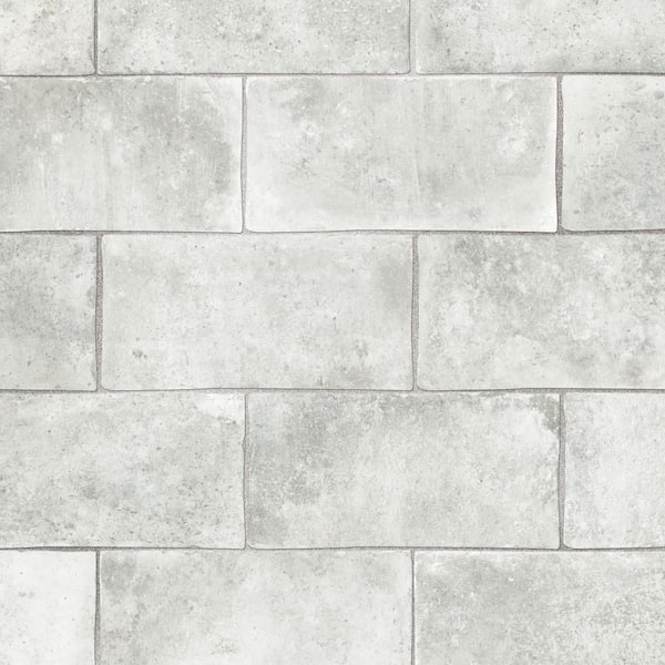 Toscana Pienza 8 in. x 16 in. Porcelain Floor and Wall Tile (11.57 sq. ft. /Case)