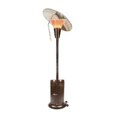 Portable Outdoor Heating Outdoors, Pyramid Patio Heater Natural Gas Conversion Kit