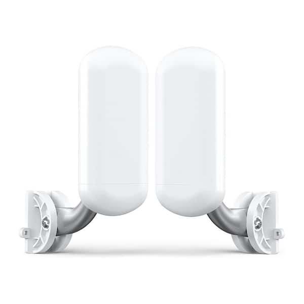 1.5KM Long Range 5.8GHz Outdoor Wireless Bridge IP65 Weatherproof PtP WiFi Bridge Barn Shop Warehouse Starlink Network