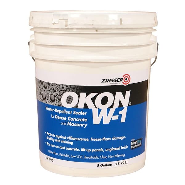 Rust-Oleum OKON 5 gal. W-1 Water Repellent Sealer