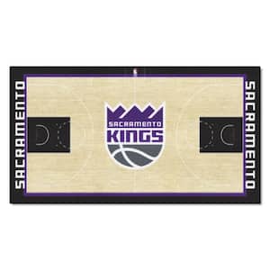 Sacramento Kings 2 ft. x 4 ft. NBA Court Runner Rug