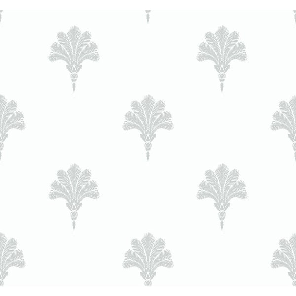 Seabrook Designs Summer Fan Paper Strippable Roll (Covers 60.75 sq. ft.)