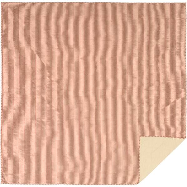 Country Red Striped Linen Napkins - Set of 6 – HeritageHome