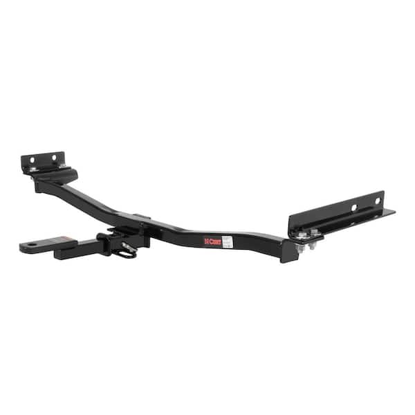 CURT Class 1 Trailer Hitch, 1-1/4 in. Ball Mount, Select Mercedes-Benz Vehicles