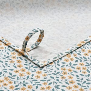 Mix & Match Tabletop  Floral Tea Towel