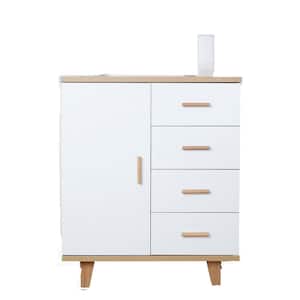 Modern Wood Dresser Bedroom Storage Drawer Organizer Closet Drawers - On  Sale - Bed Bath & Beyond - 36409370