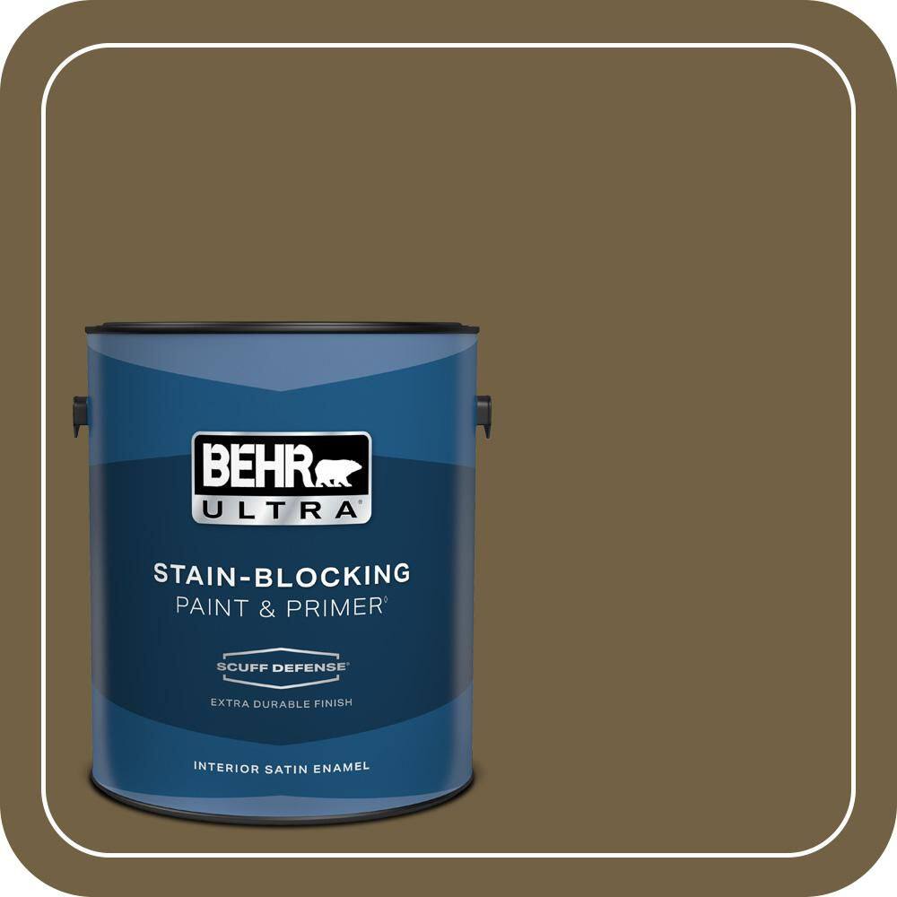 1 gal. #PPU7-02 Tree Swing Extra Durable Satin Enamel Interior Paint & Primer price history on PriceWatchPro