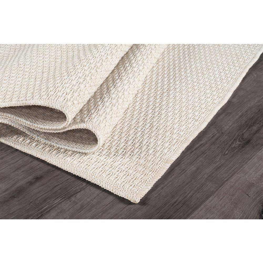 Wooly Bone 9 ft. x 12 ft. Solid Indoor Area Rug - thumbnail 9