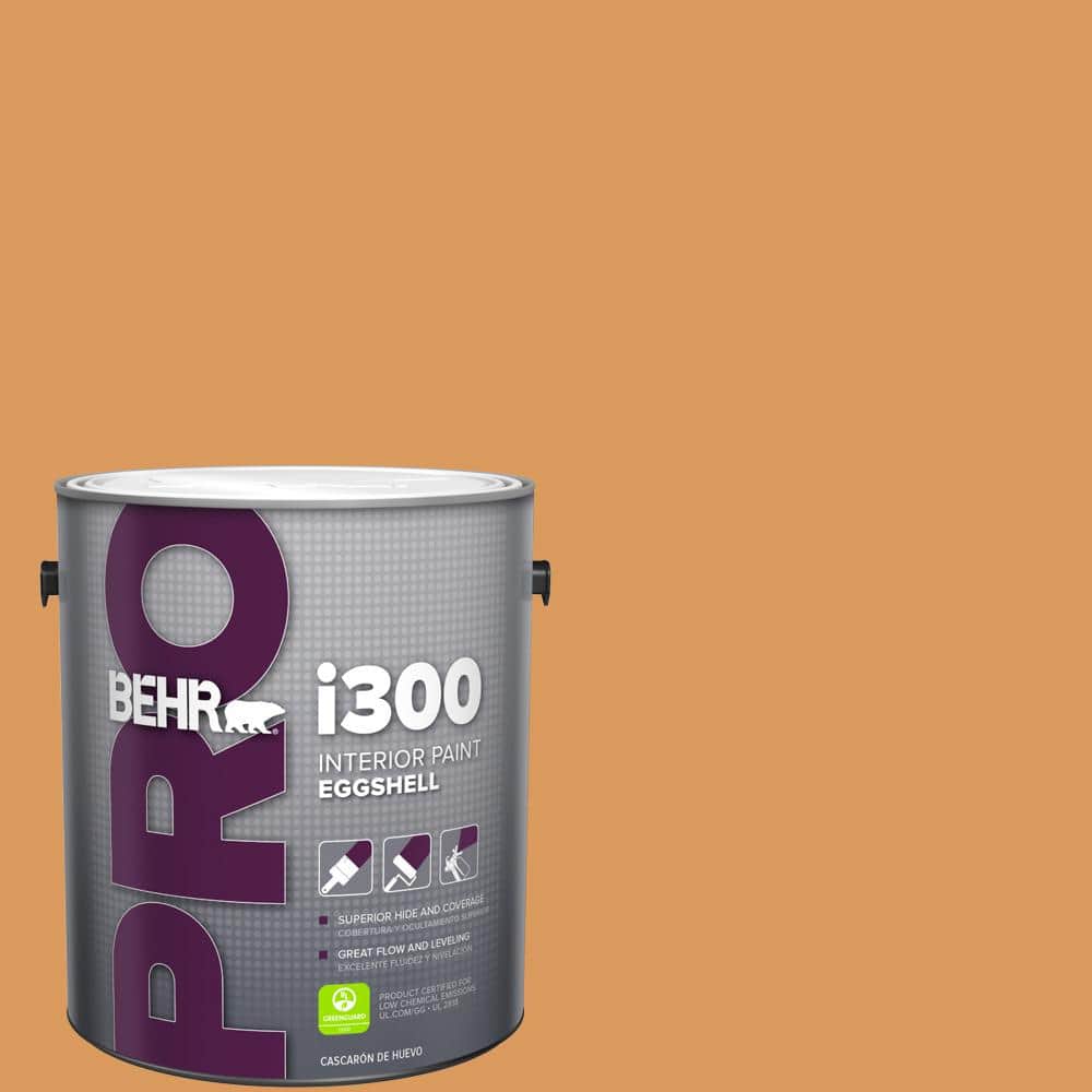 1 gal. #M240-6 Stunning Gold Eggshell Interior Paint price history on PriceWatchPro
