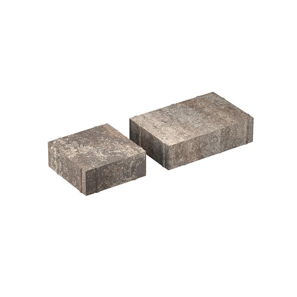 BELGARD Appian Stone Slate Combo 15.75 in. x 15.75 in. x 2.25 in. Napoli Concrete Paver Pallet (280-Pieces/103 sq. ft./Pallet)