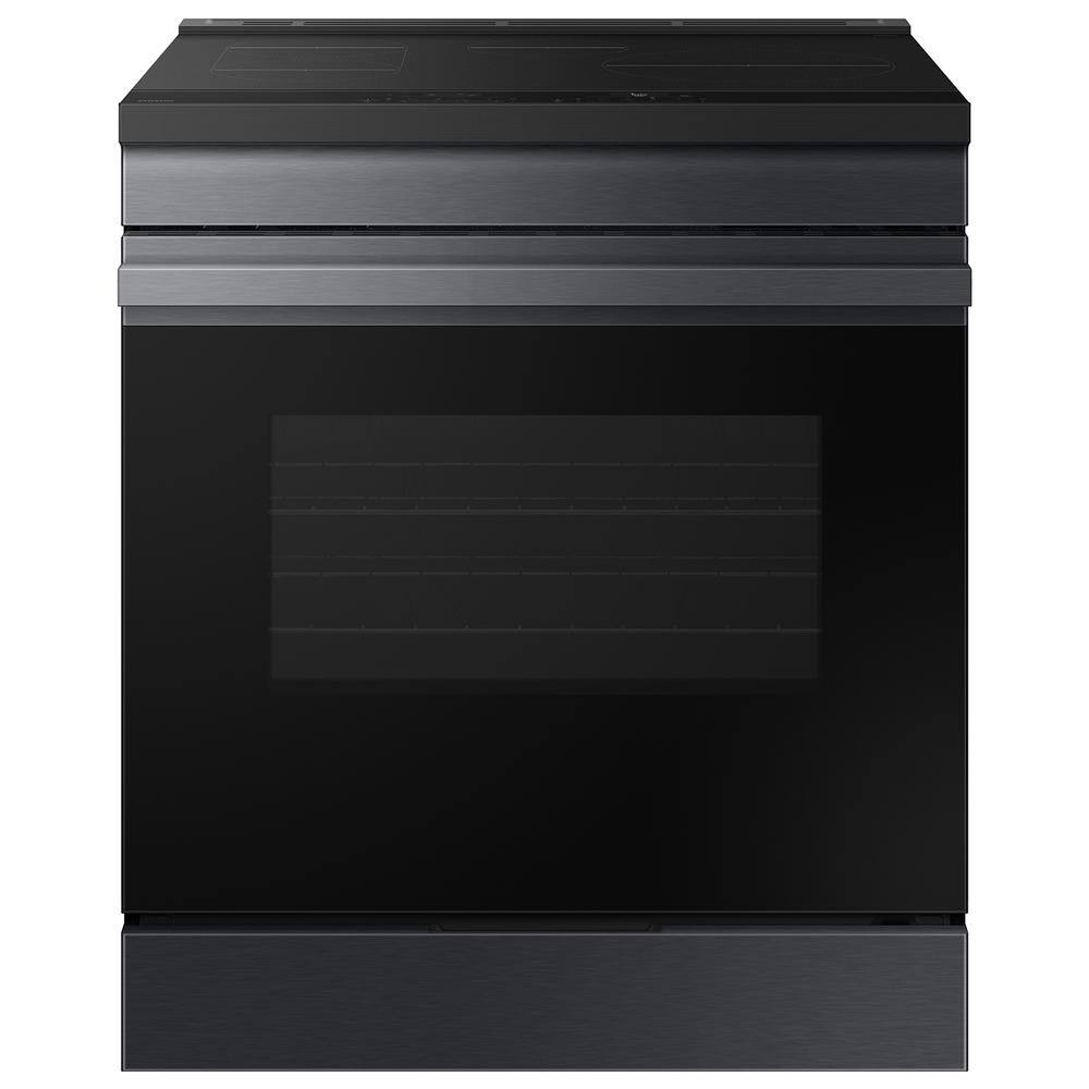 Reviews for Samsung Bespoke 30 in. 6.3 cu.ft. 4 Burner Element Smart ...