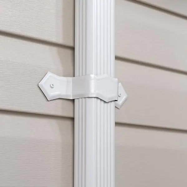 Decorative Downspout Straps Shelly Lighting