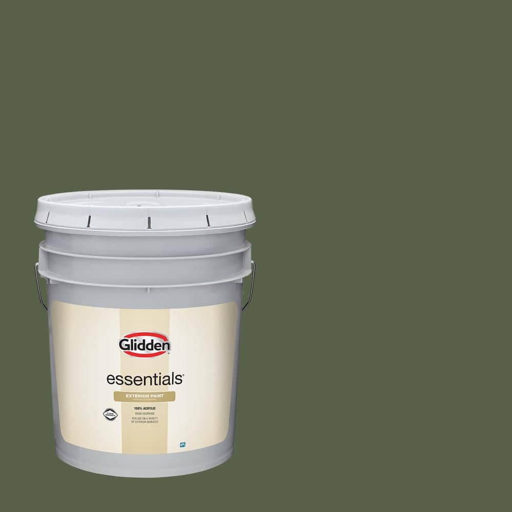 5 gal. PPG1124-7 Grape Leaves Semi-Gloss Exterior Paint price history on PriceWatchPro