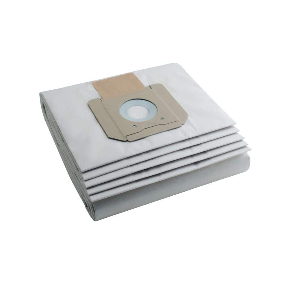 Heavy-Duty Paper Dust Bag for 17 Gal. Dust Extractors (5-Pack) price history on PriceWatchPro
