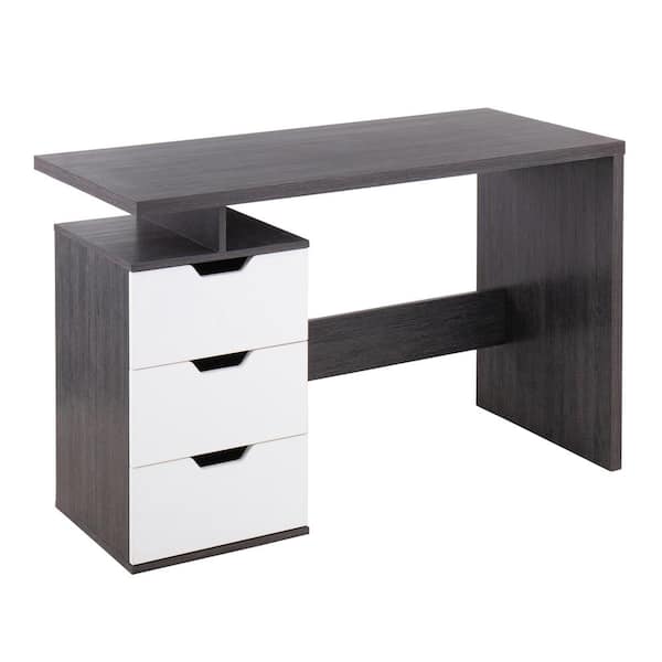 https://images.thdstatic.com/productImages/4f6d8eba-0da3-44c5-86e1-ae471467ae27/svn/charcoal-grey-white-wood-lumisource-writing-desks-ofd-quinn-char-64_600.jpg