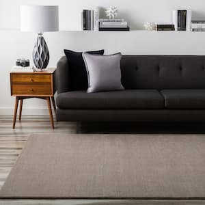 Falmouth Gray 8 ft. x 10 ft. Indoor Area Rug