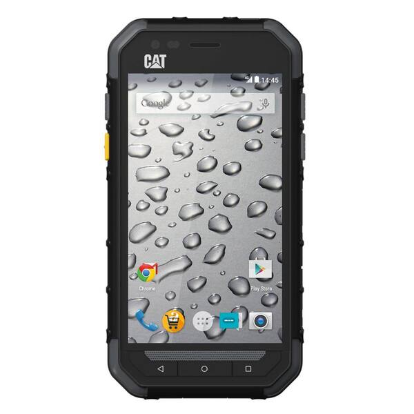 CAT Rugged Waterproof Smartphone S30 (Unlocked)