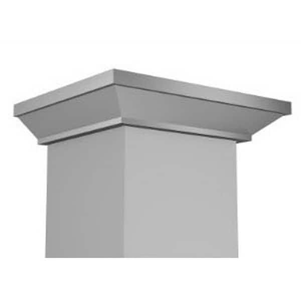 ZLINE Kitchen and Bath ZLINE Crown Molding Profile 2 for Wall Mount Range Hood (CM2-KB/KL2/KL3)