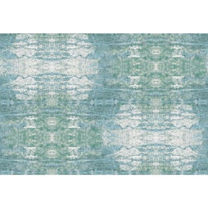 Sarong Print Peel and Stick Wallpaper (Covers 28.29 sq. ft.)