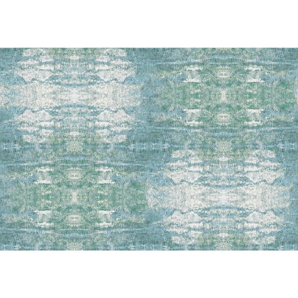 RoomMates Sarong Print Peel and Stick Wallpaper (Covers 28.29 sq. ft.)