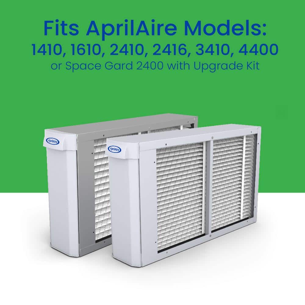 Aprilaire 416 MERV 16 Frameless Synthetic Air Filter