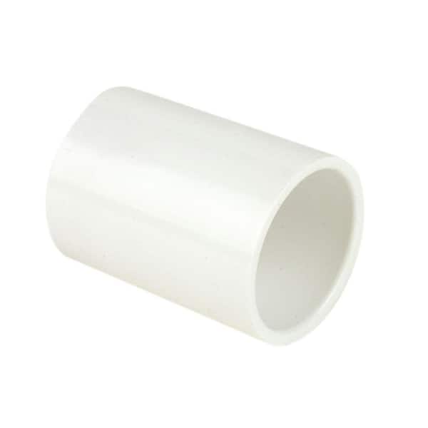 Unbranded 1/2 in. Schedule 40 PVC Coupling (Case of 200)