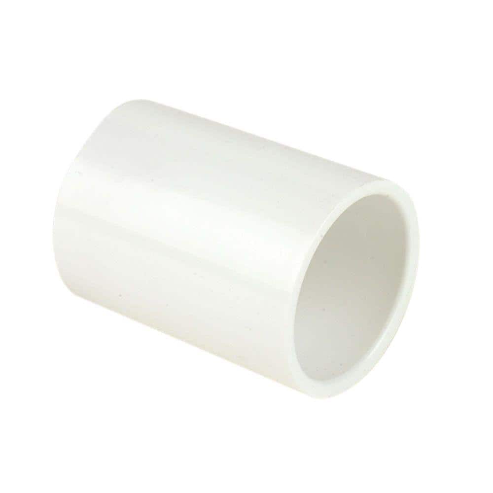 1/2 in. Schedule 40 PVC Coupling (Case of 200)