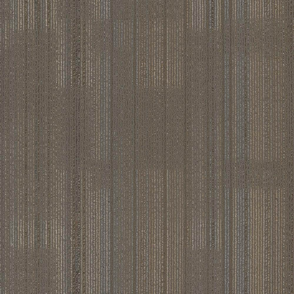 Cavell - Fleet - Beige Commercial/Residential 24 x 24 in. Glue-Down Carpet Tile Square (72 sq. ft.) price history on PriceWatchPro