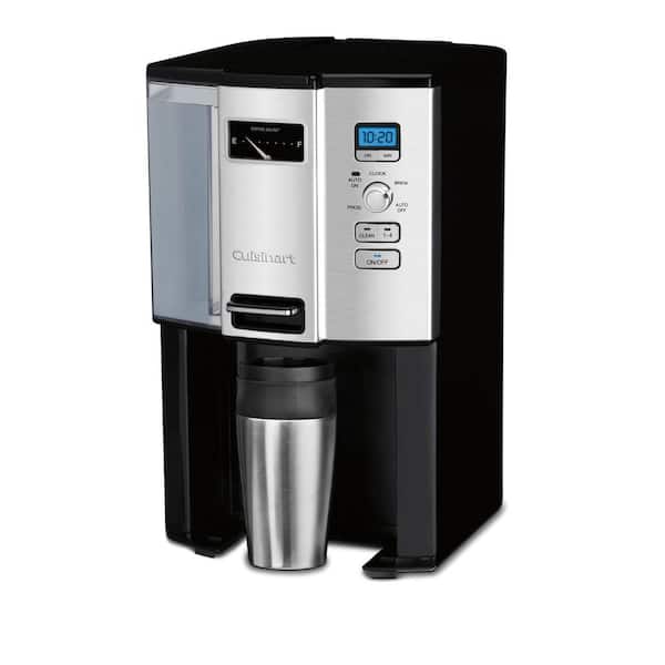 BUNN Speed Brew 10 Cup Drip Coffeemaker Charcoal - Office Depot