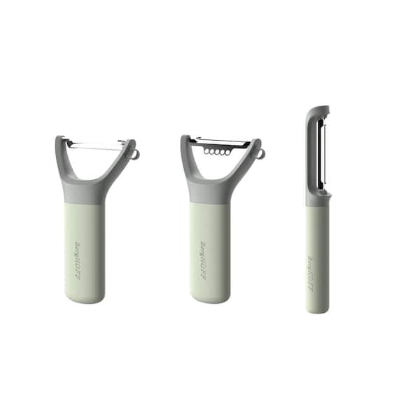 Balance 3-Piece Stainless Steel Peeler Set