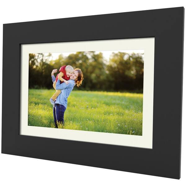 SimplySmart Home 8 in. PhotoShare Social Network Frame