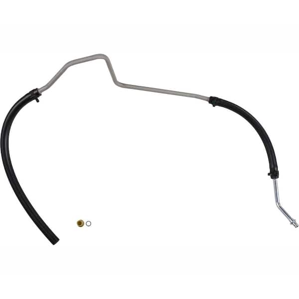 Sunsong Power Steering Return Line Hose Assembly